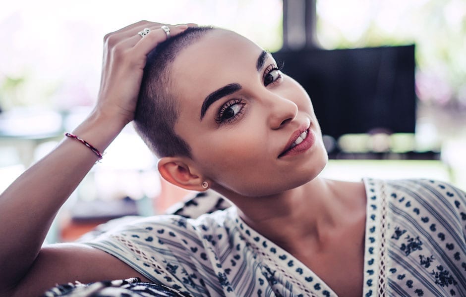 Tratamientos para el pelo después de la quimioterapia  Soivre Cosmetics