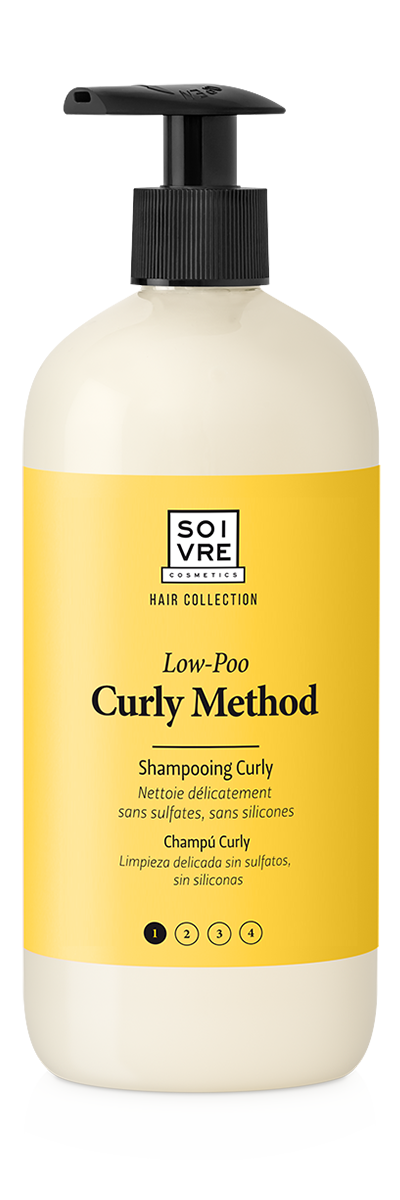 Curly Method - Curly and wavy hair