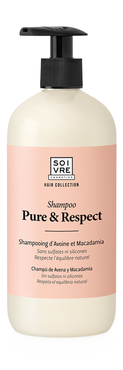 Pure & Respect - Delicate and treated hair