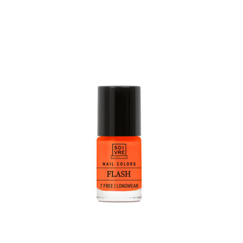 Nail color Flash Soivre Cosmetics
