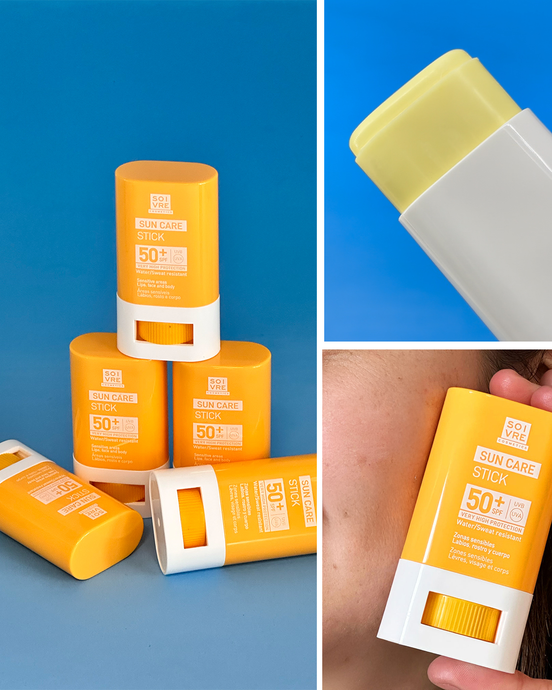 Sun Care Stick - Imagen 4