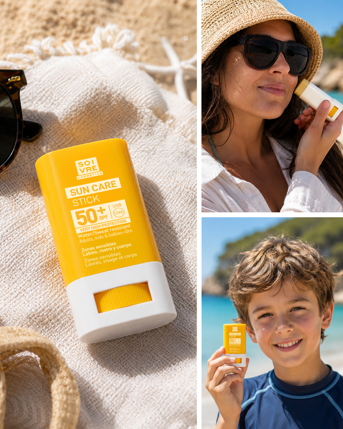 Sun Care Stick - Imagen 2
