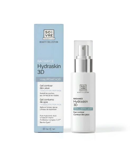 Soivre Cosmetics Hydraskin Eye Contour