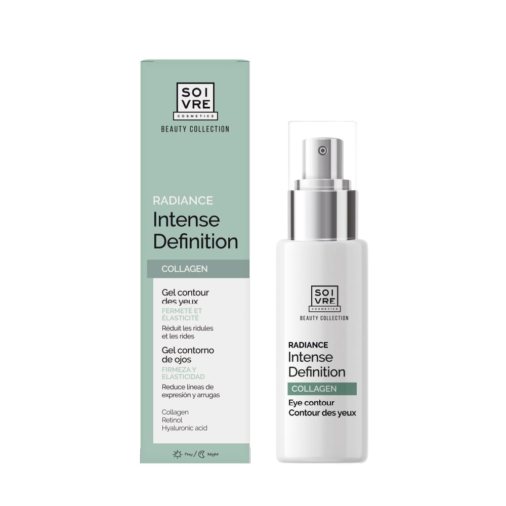 Contour des yeux raffermissant 30 ml