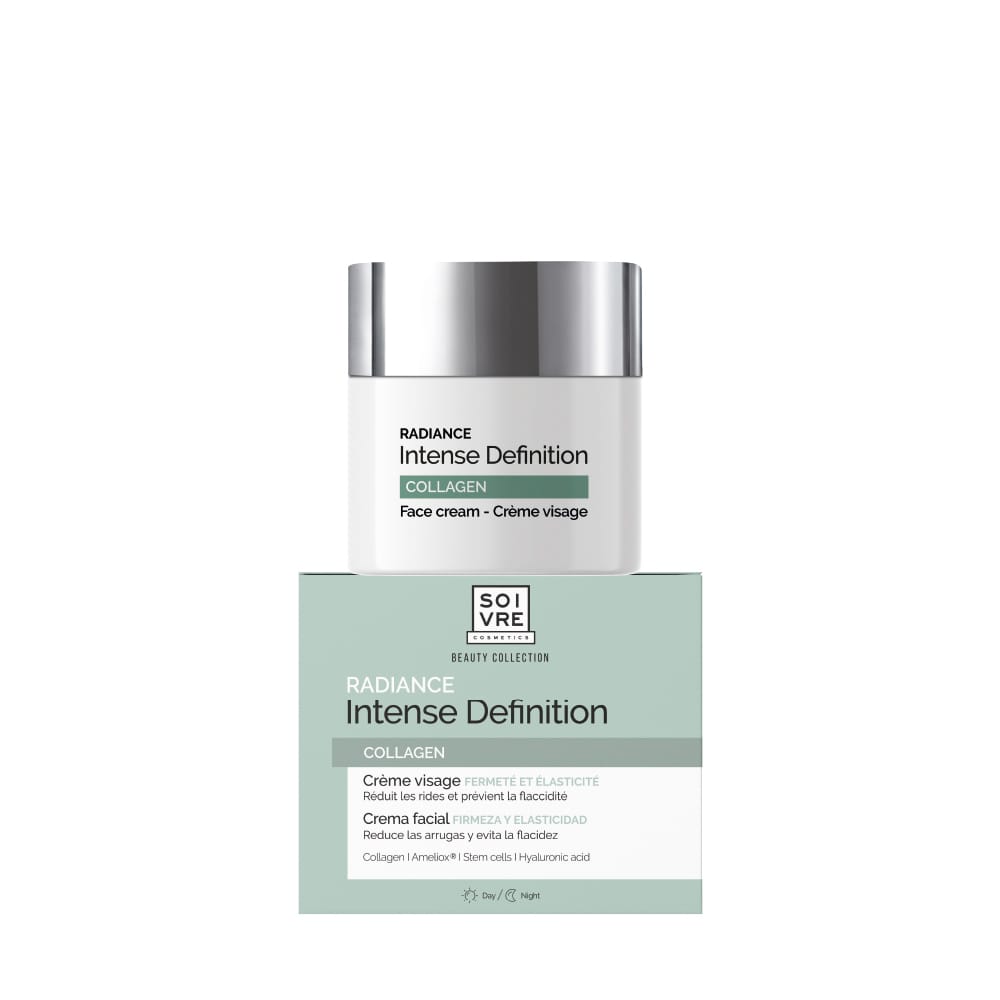 Crème raffermissante pour le visage 50 ml