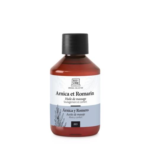 Aceite de masaje