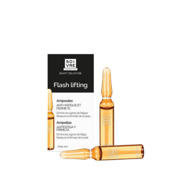 Ampollas Flash Lifting