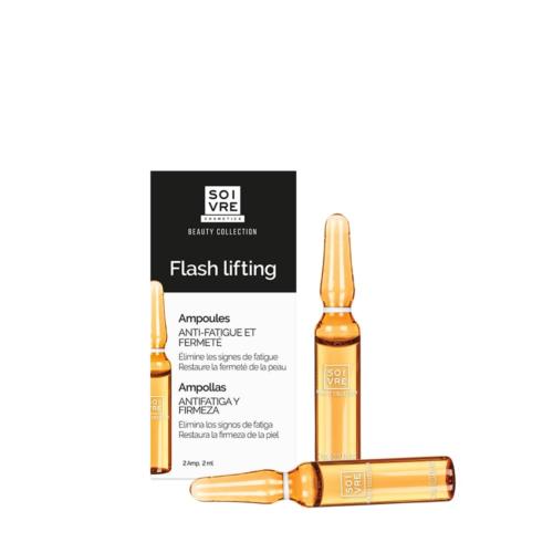 Ampollas Flash Lifting