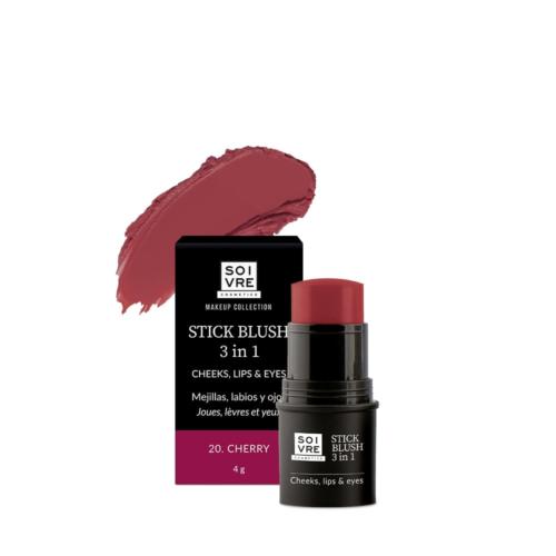 Stick blush 3 en 1 - Cherry
