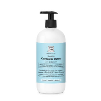 Champú anticaspa 500 ml