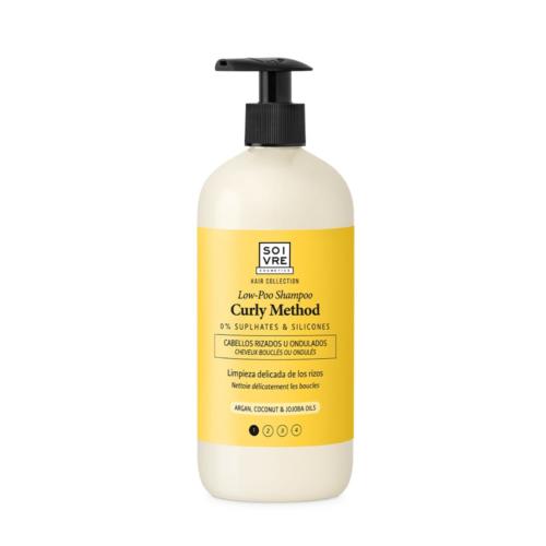 Champú Low-Poo