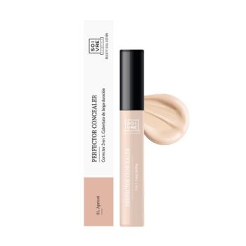 Corrector 3 en 1 - Apricot