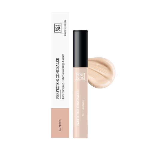 Corrector 3 en 1 - Apricot