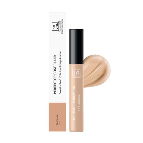 Corrector 3 en 1 - Honey