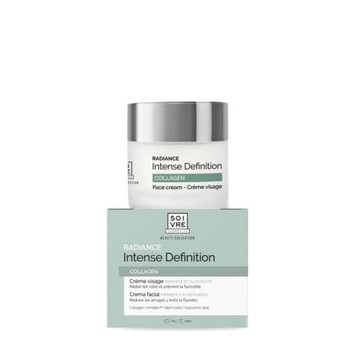 Crema facial reafirmante