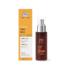 Crema facial iluminadora