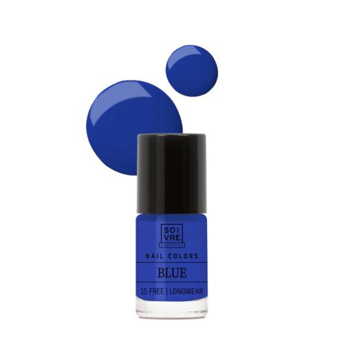 Esmalte de uñas Blue