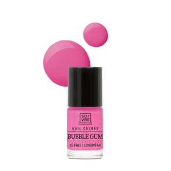 Esmalte de uñas Bubble Gum
