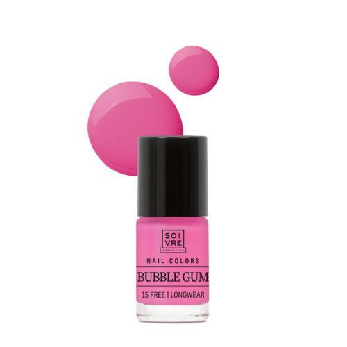 Esmalte de uñas Bubble Gum