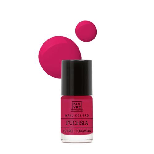 Esmalte de uñas Fuchsia