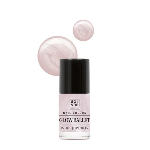 Esmalte de uñas Glow Ballet