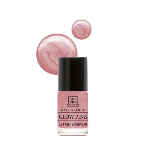 Esmalte de uñas Glow Pink