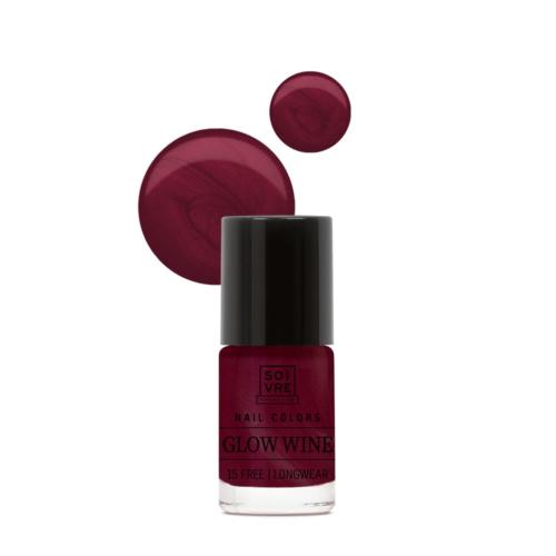 Esmalte de uñas Glow Wine