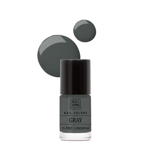 Esmalte de uñas Gray