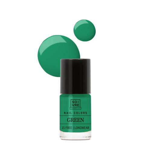 Esmalte de uñas Green