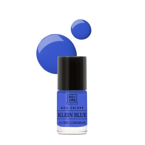 Esmalte de uñas Klein Blue