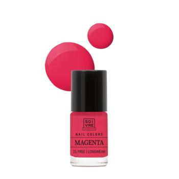 Esmalte de uñas Magenta