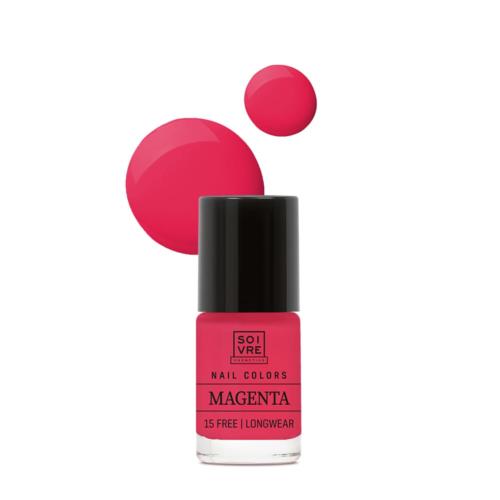 Esmalte de uñas Magenta
