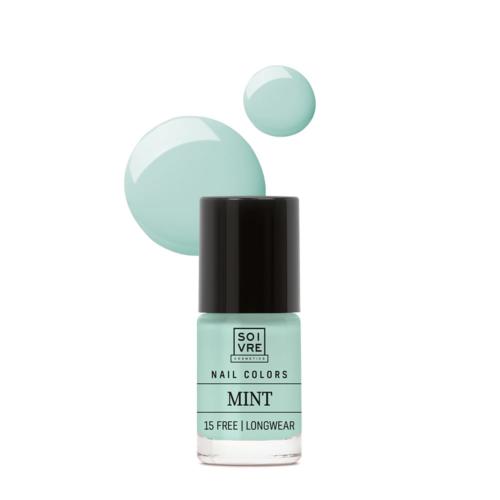 Esmalte de uñas Mint