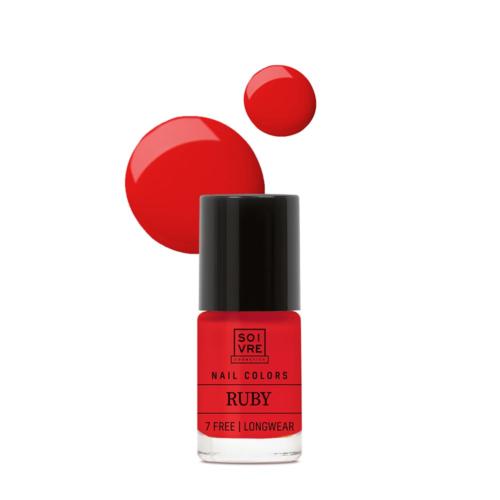 Esmalte de uñas Ruby