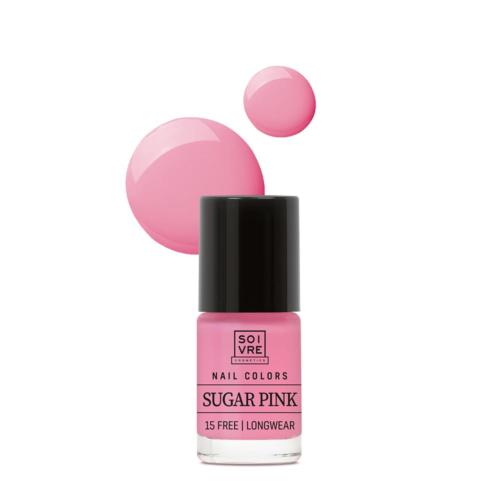 Esmalte de uñas Sugar Pink