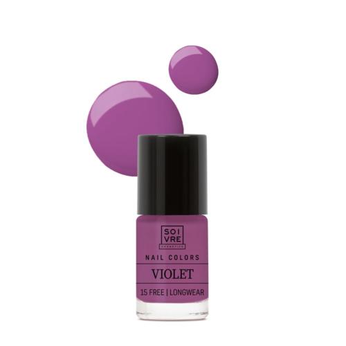 Esmalte de uñas Violet