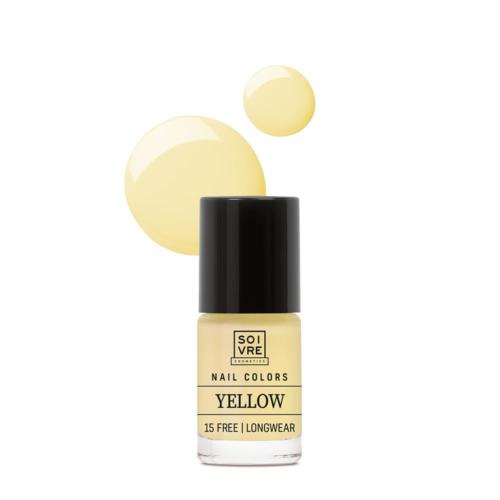 Esmalte de uñas Yellow