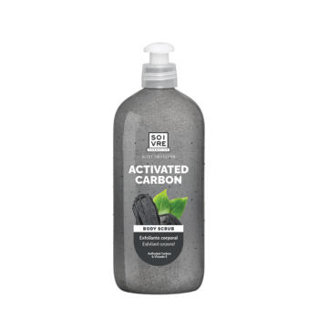 Exfoliante corporal antipolución 500 ml