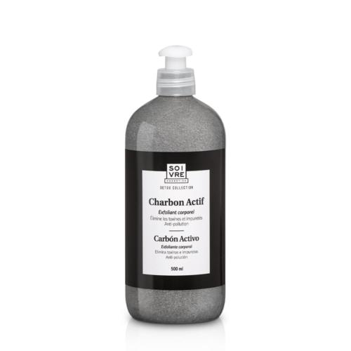 Exfoliante corporal antipolución
