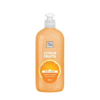 Exfoliante corporal iluminador 500 ml