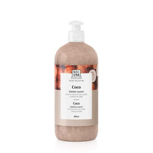 Exfoliante corporal Nutritivo
