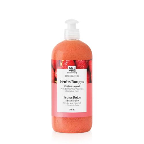 Exfoliante corporal antioxidante