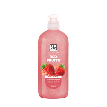 Exfoliante corporal antioxidante 500 ml