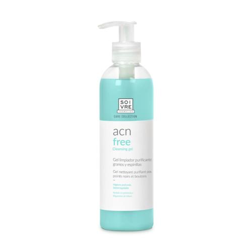 Gel limpiador purificante