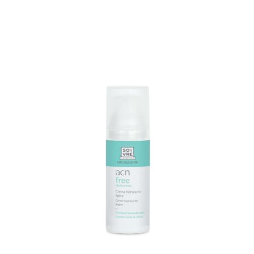 Crema facial ligera