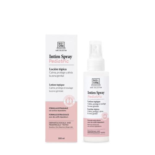 Intim spray pediatric