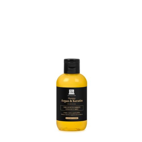 Champú nutritivo