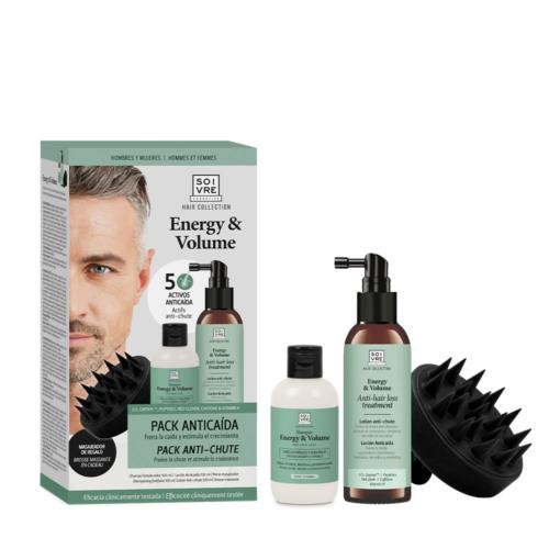 Pack anticaída Energy & Volume