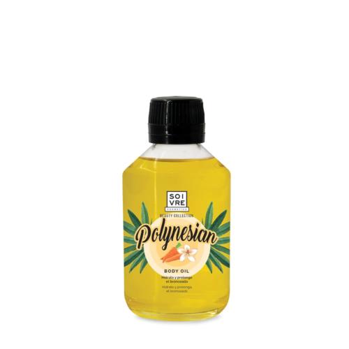 Polynesian Oil Carrot Tan