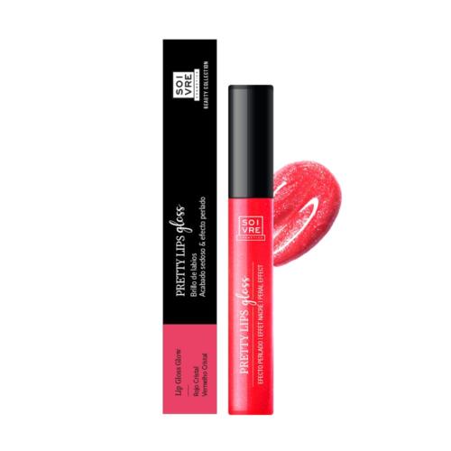 Pretty Lips GLOSS - Crystal Red